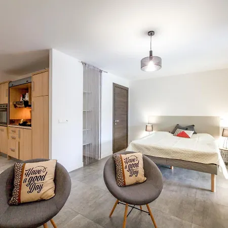 Lejlighed Bastion-2 By Interhome