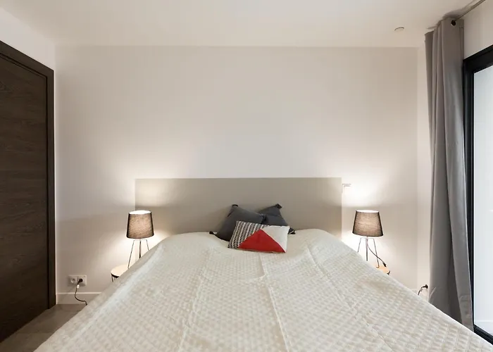 דירה Bastion-2 By Interhome *