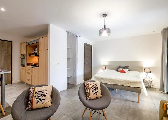 דירה Bastion-2 By Interhome