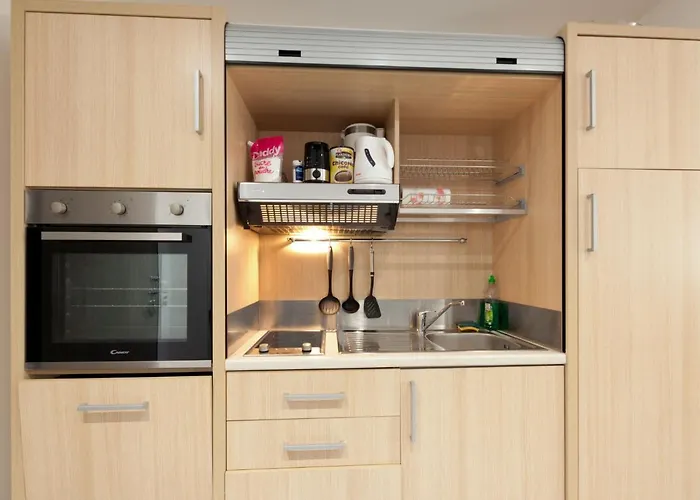 דירה Bastion-2 By Interhome