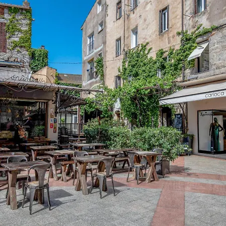 Lägenhet Bastion-2 By Interhome Porto-Vecchio (Corsica)