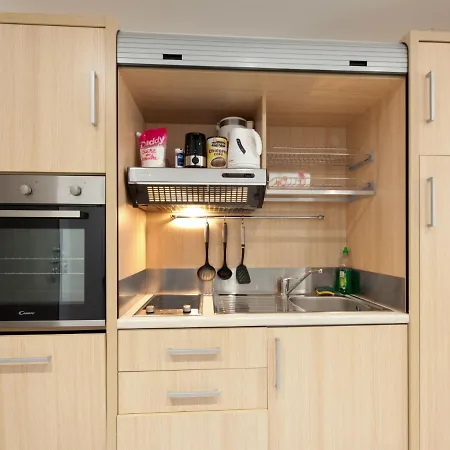 Apartment Bastion By Interhome
