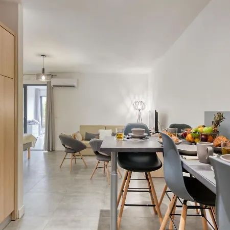 Bastion-2 By Interhome Apartament Porto-Vecchio (Corsica)