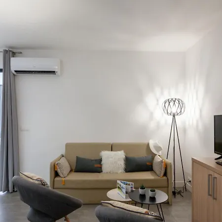 아파트 Palazzu 4 - Bastion By Interhome *