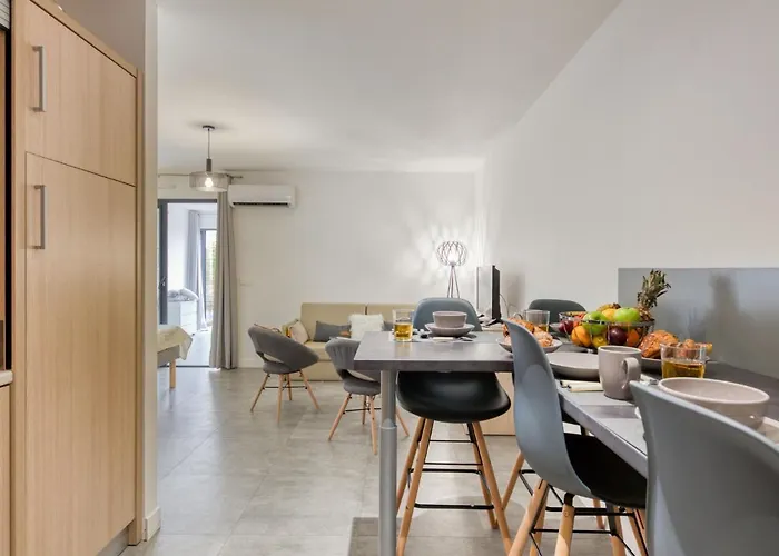 Bastion-2 By Interhome Lägenhet Porto-Vecchio (Corsica)